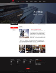 影視網(wǎng)站設(shè)計 打造沉浸式觀影體驗的網(wǎng)頁與網(wǎng)站藝術(shù)